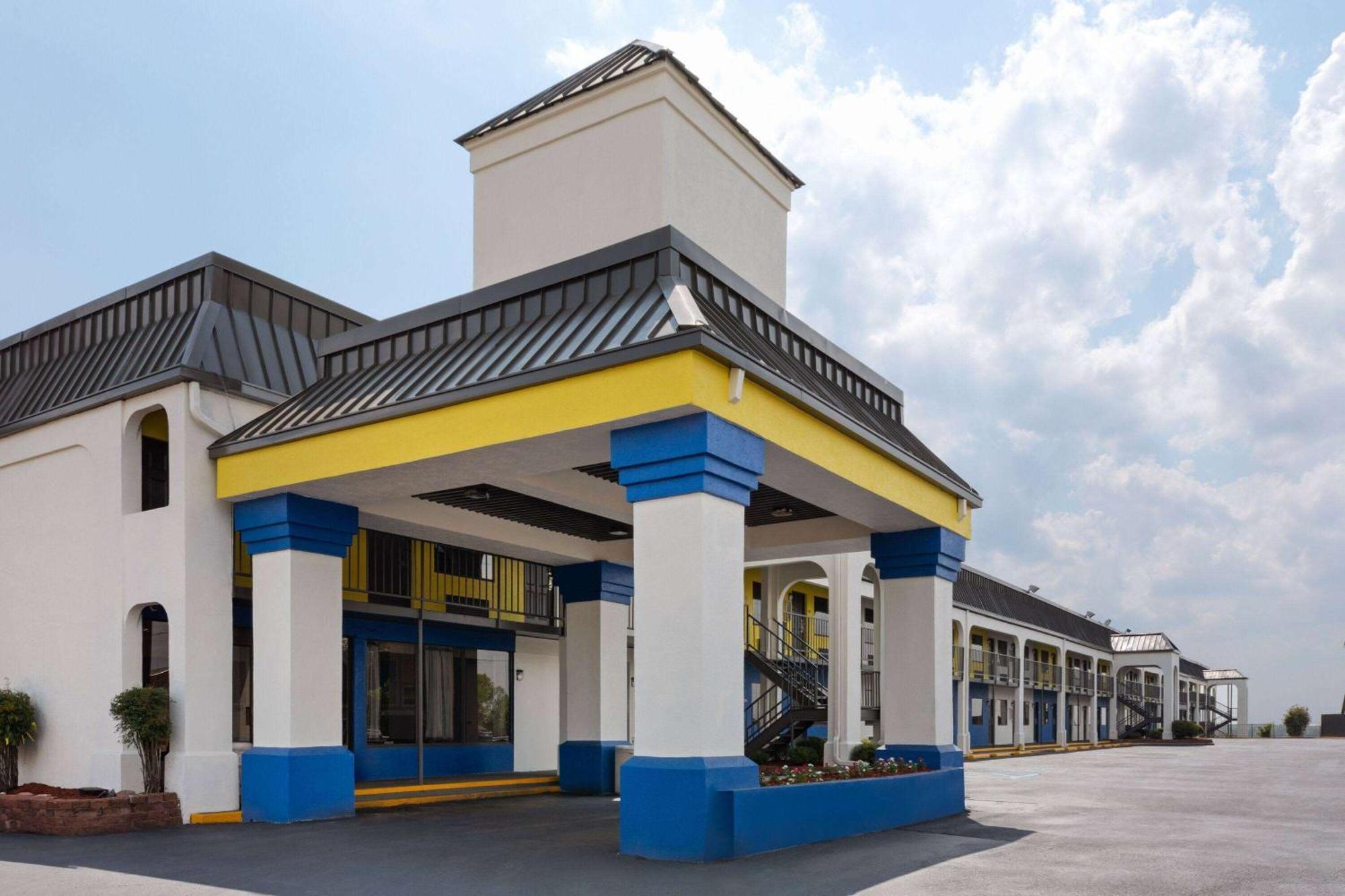 维克斯堡温德姆戴斯套房酒店 外观 照片